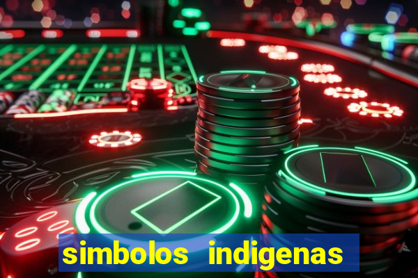 simbolos indigenas tupi guarani